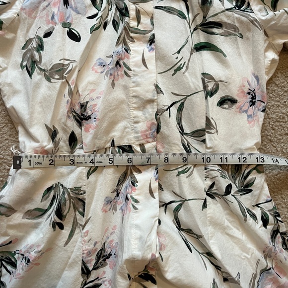 Floral Calvin Klein Dress - Picture 8 of 9